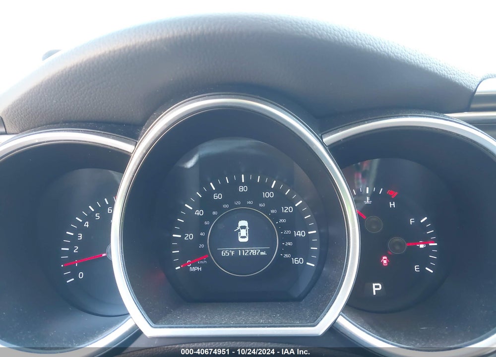 2015 KIA OPTIMA LX VIN: 5XXGM4A7XFG362298