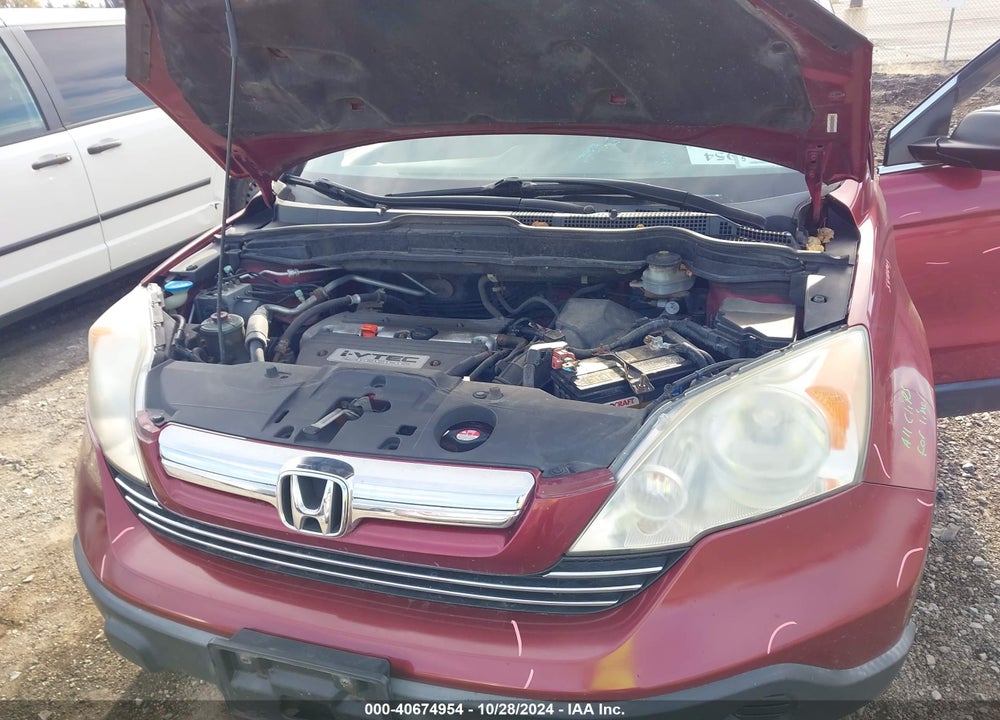 2007 HONDA CR-V EX VIN: JHLRE48597C115207