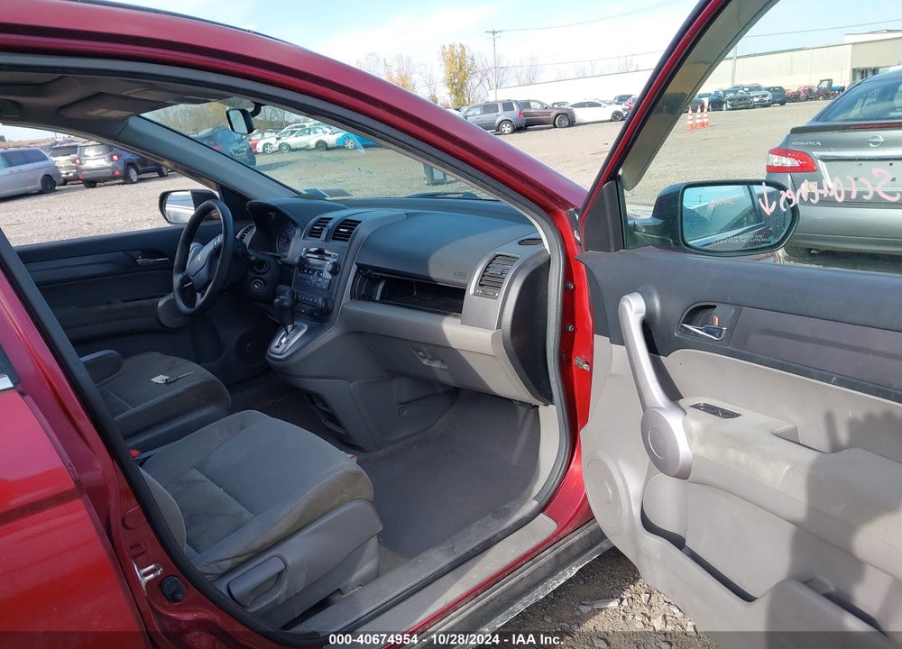 2007 HONDA CR-V EX VIN: JHLRE48597C115207
