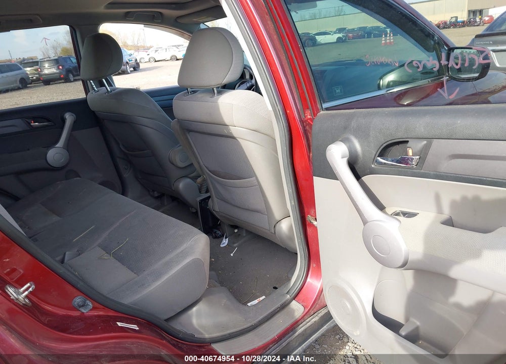 2007 HONDA CR-V EX VIN: JHLRE48597C115207