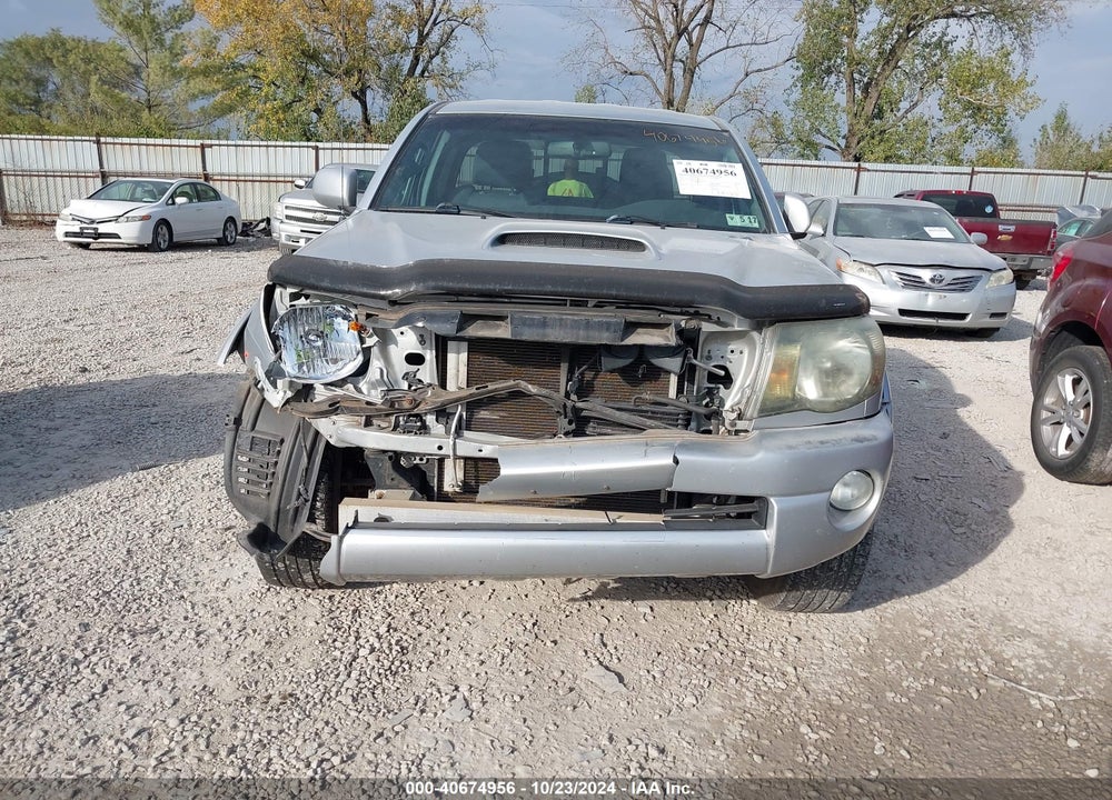 2011 TOYOTA TACOMA ACCESS CAB VIN: 5TFUU4EN8BX013350
