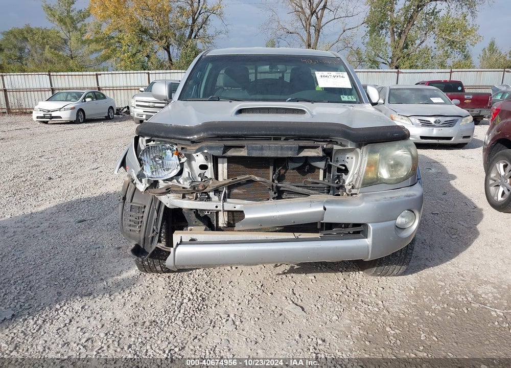 2011 TOYOTA TACOMA ACCESS CAB VIN: 5TFUU4EN8BX013350