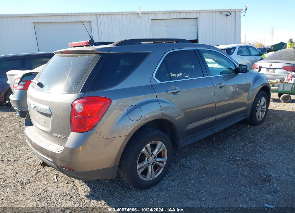 2011 CHEVROLET EQUINOX 1LT VIN: 2CNFLEEC7B6391042