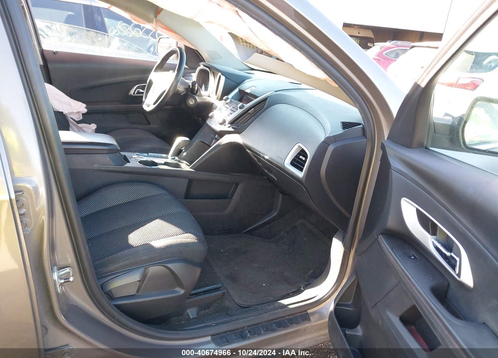 2011 CHEVROLET EQUINOX 1LT VIN: 2CNFLEEC7B6391042