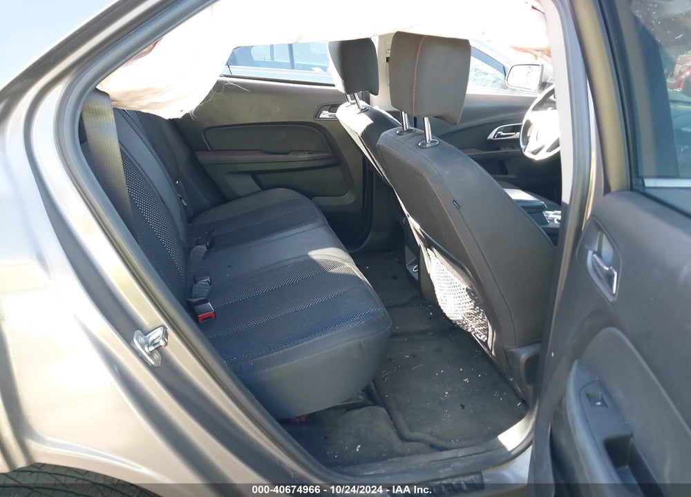 2011 CHEVROLET EQUINOX 1LT VIN: 2CNFLEEC7B6391042