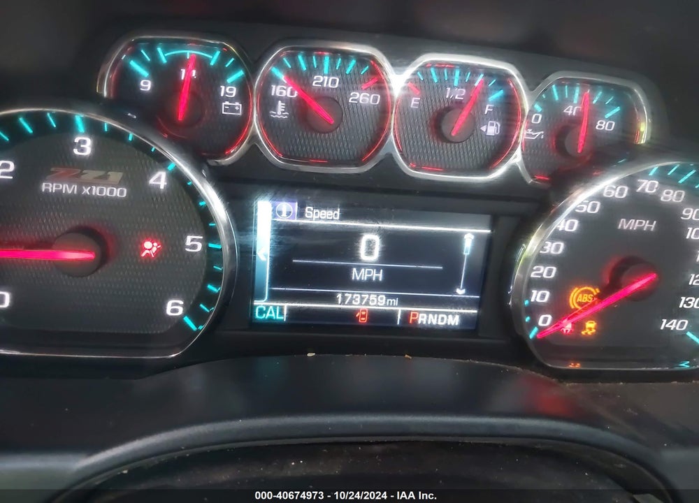 2016 CHEVROLET SILVERADO 1500 2LT VIN: 3GCUKREC0GG331945