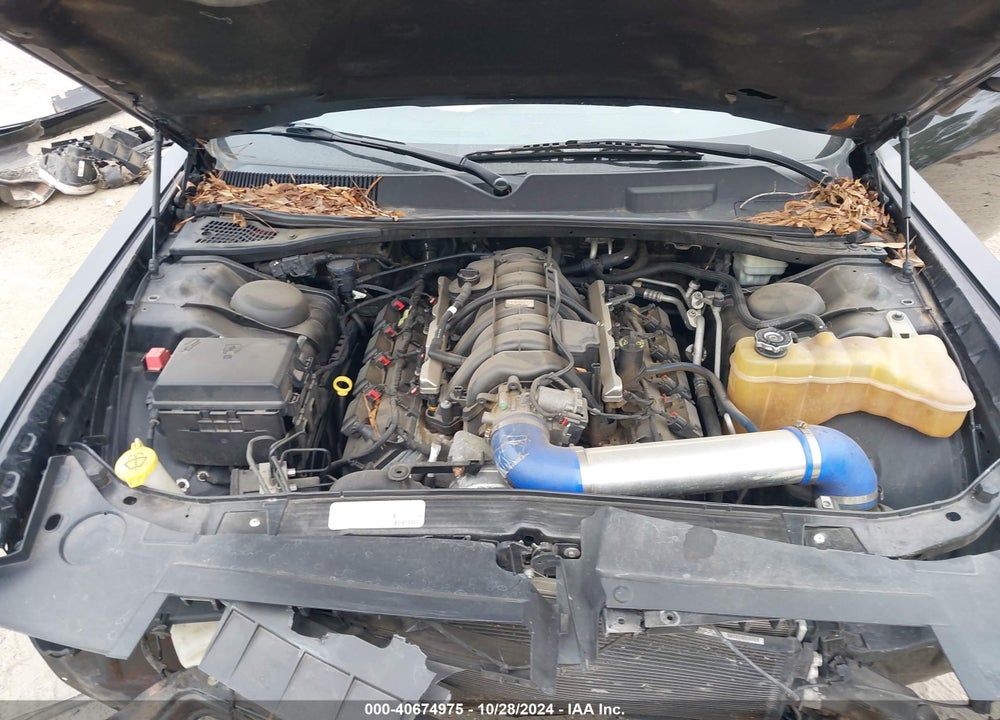 2013 DODGE CHALLENGER R/T VIN: 2C3CDYBT8DH676127