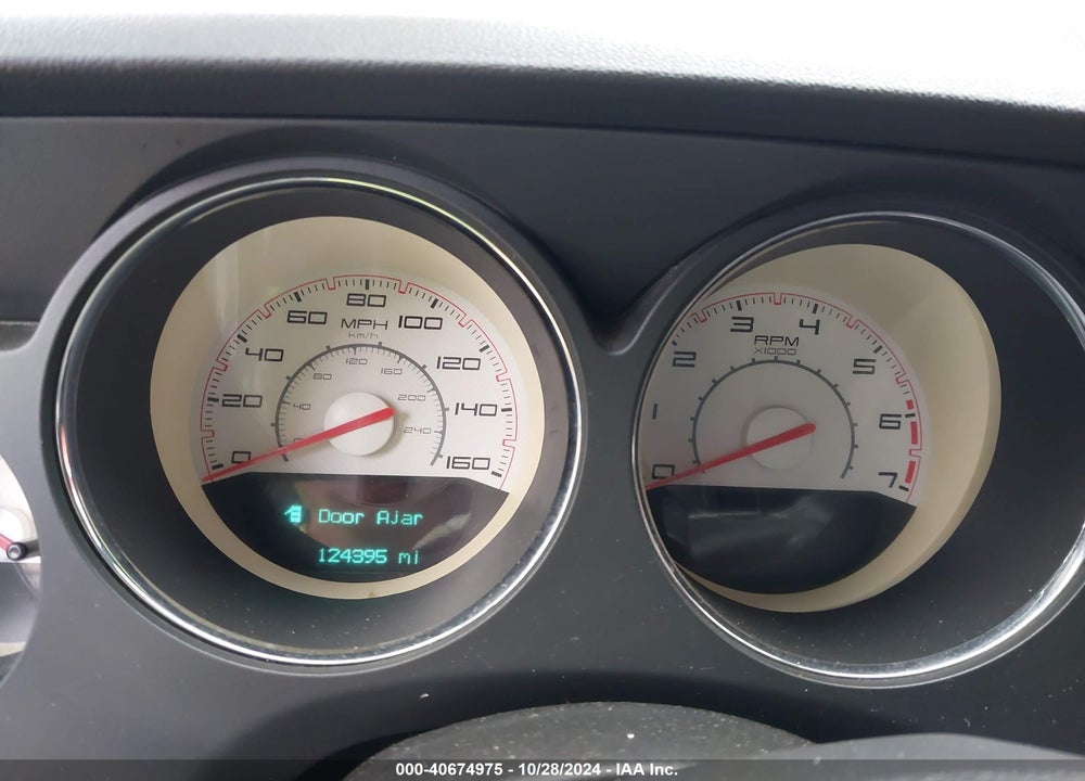 2013 DODGE CHALLENGER R/T VIN: 2C3CDYBT8DH676127