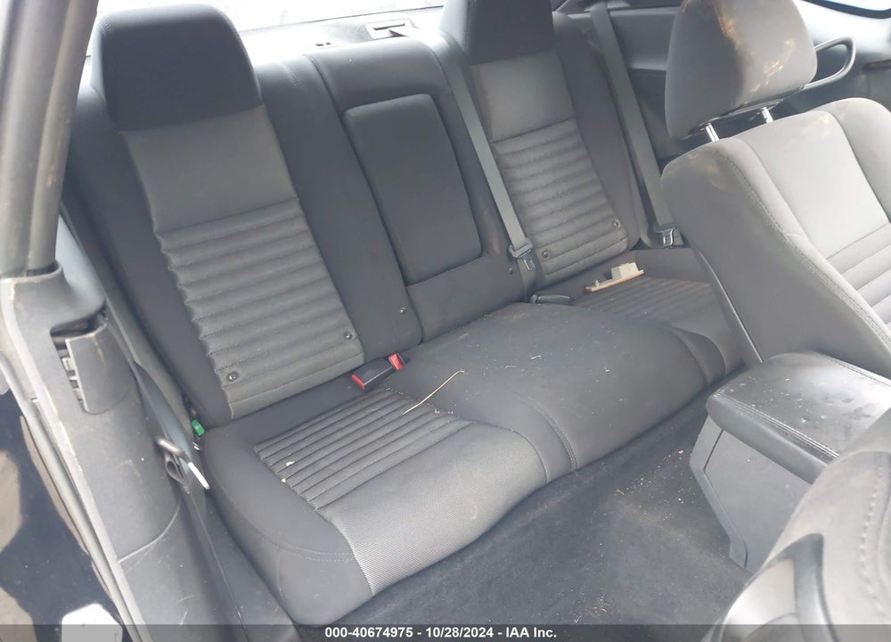 2013 DODGE CHALLENGER R/T VIN: 2C3CDYBT8DH676127