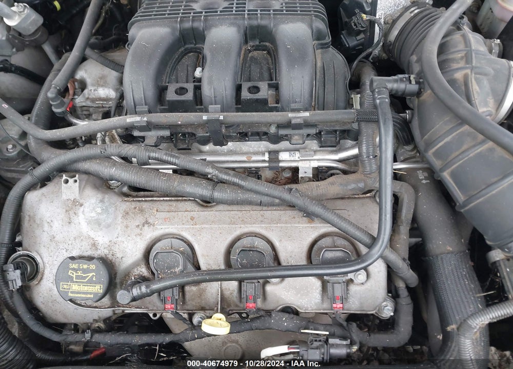 2011 FORD TAURUS LIMITED VIN: 1FAHP2FW5BG188441