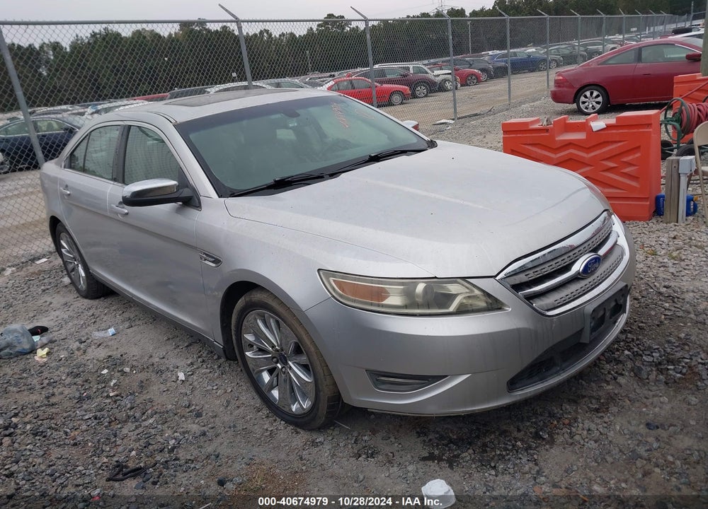 2011 FORD TAURUS LIMITED VIN: 1FAHP2FW5BG188441