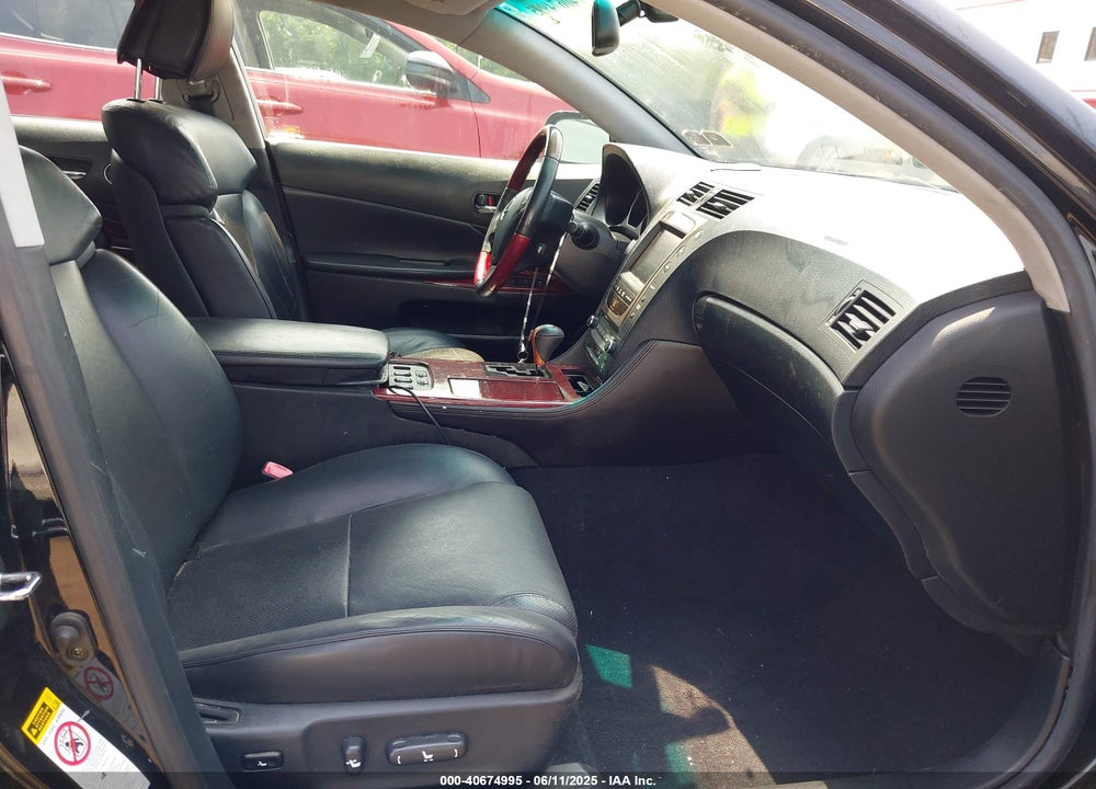2007 LEXUS GS 450H VIN: JTHBC96S075000878