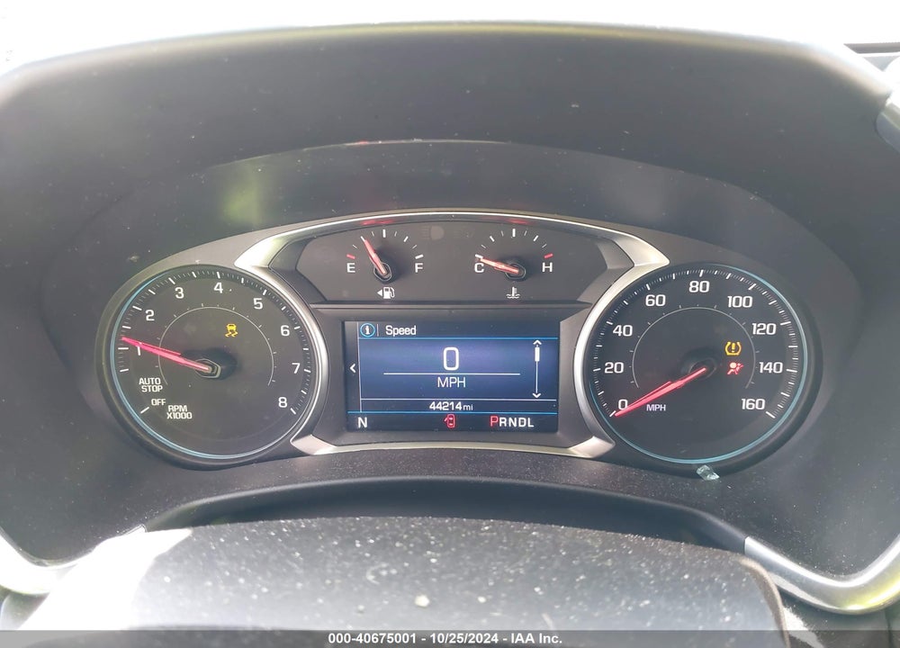 2020 CHEVROLET EQUINOX FWD 2FL VIN: 3GNAXJEV9LS528165