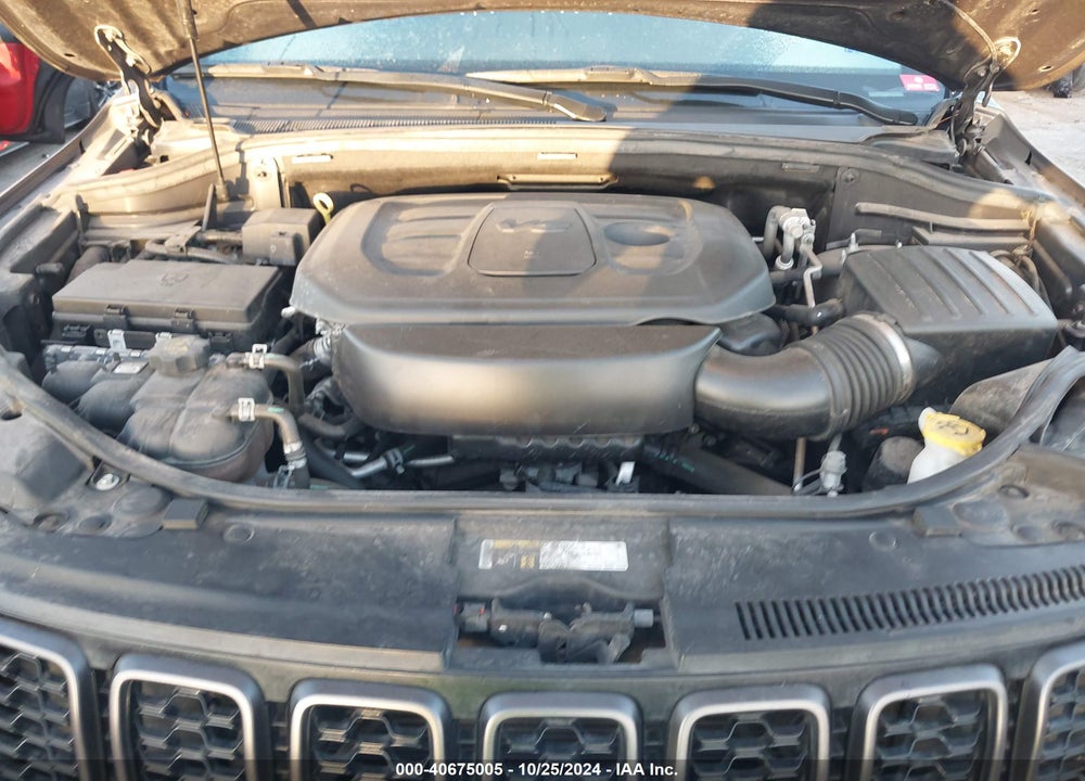 2021 JEEP GRAND CHEROKEE 80TH ANNIVERSARY 4X4 VIN: 1C4RJFBG0MC563832