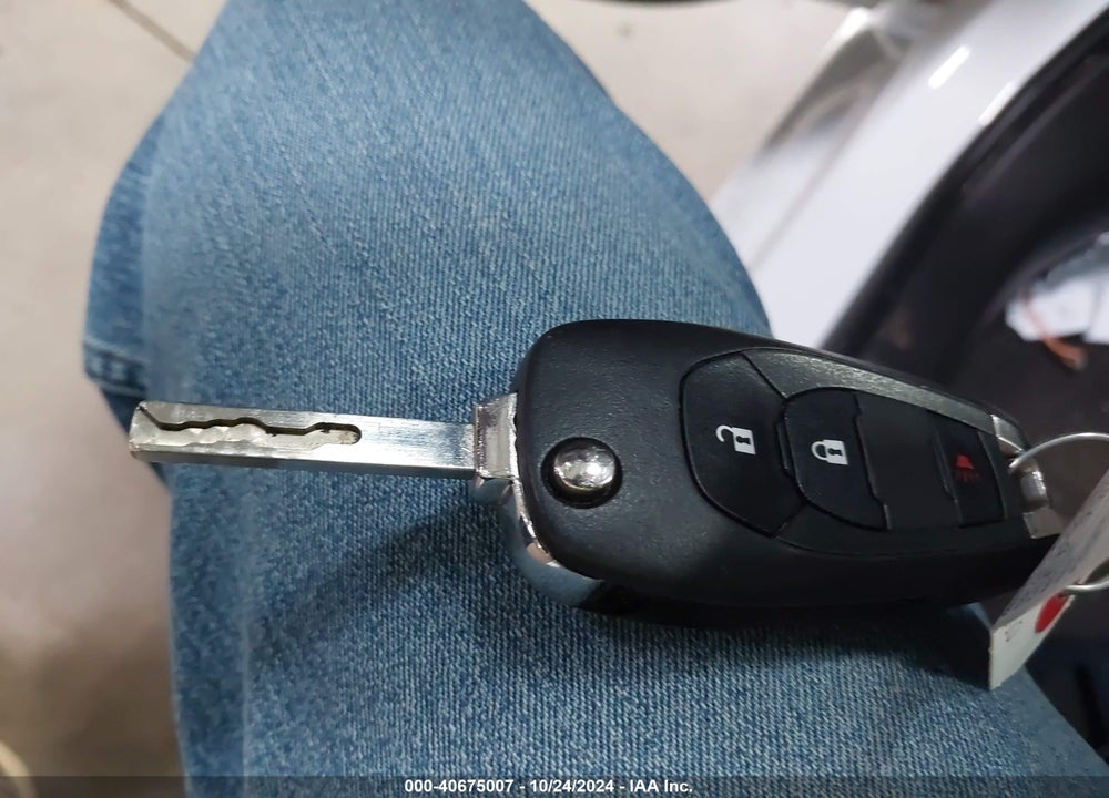 2022 CHEVROLET SPARK VIN: KL8CD6SA3NC033664
