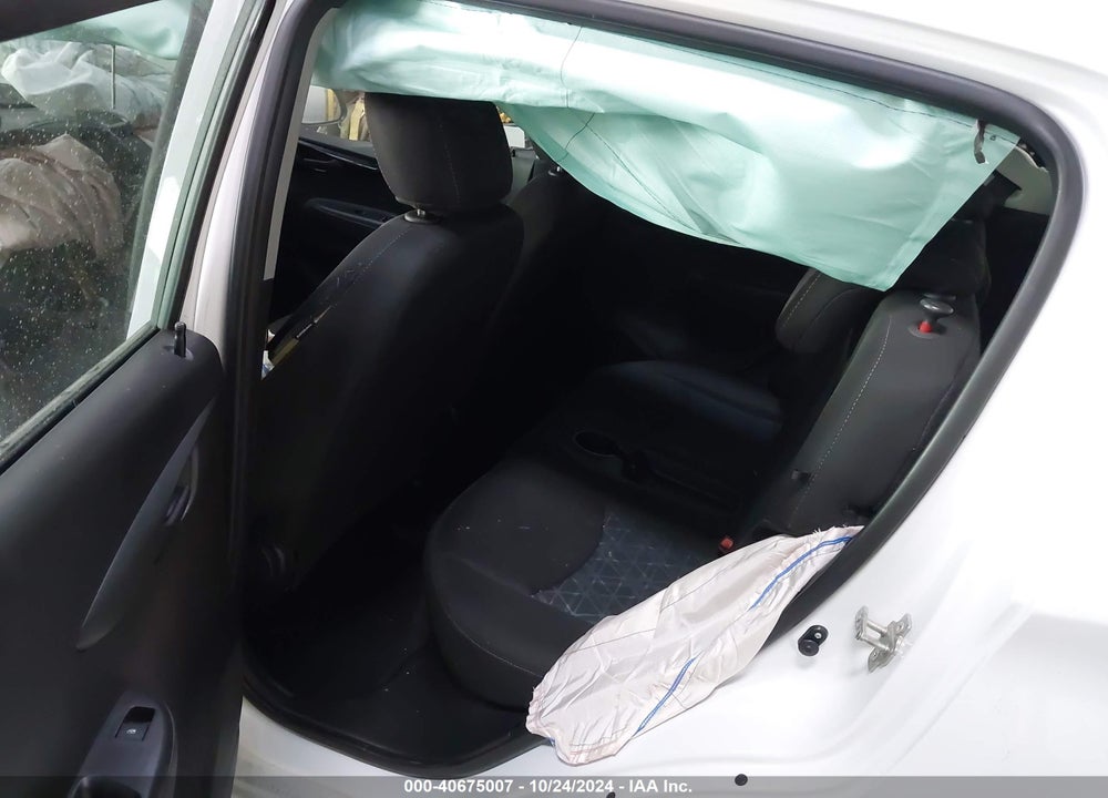 2022 CHEVROLET SPARK VIN: KL8CD6SA3NC033664