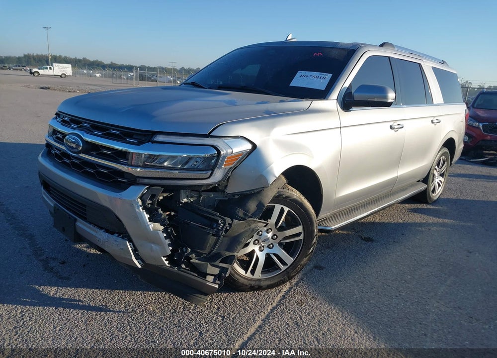 2022 FORD EXPEDITION MAX LIMITED VIN: 1FMJK2AT1NEA12067