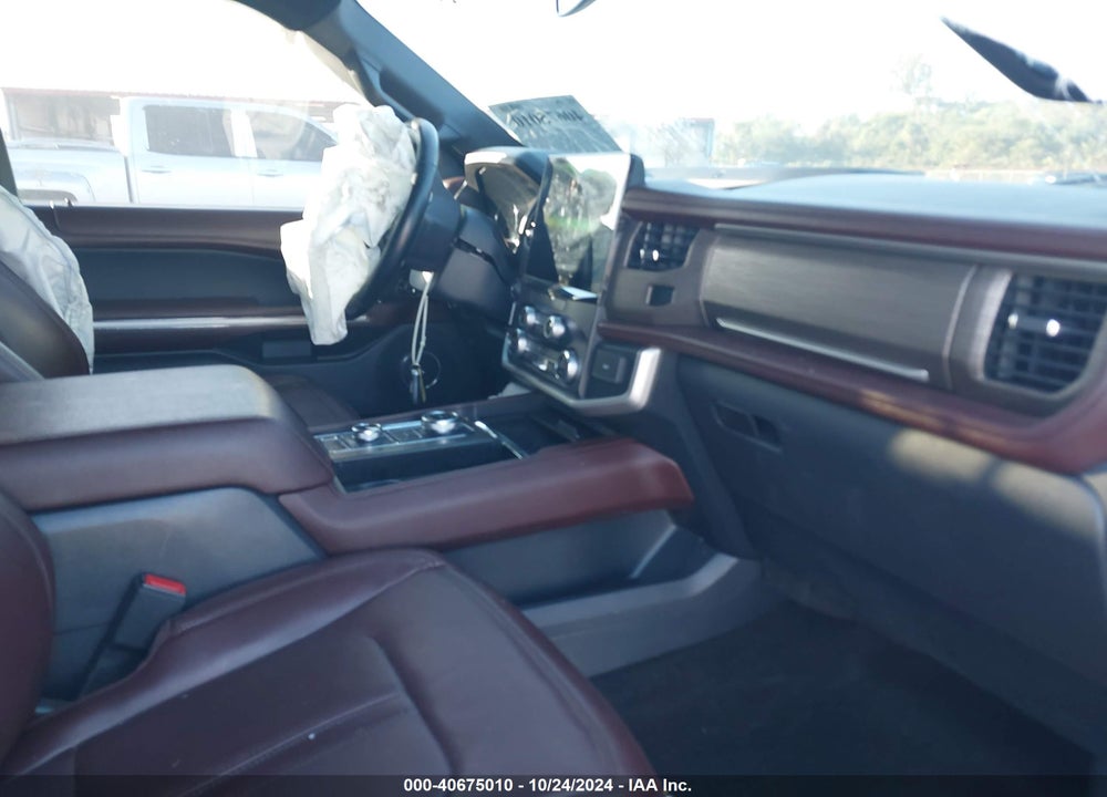 2022 FORD EXPEDITION MAX LIMITED VIN: 1FMJK2AT1NEA12067
