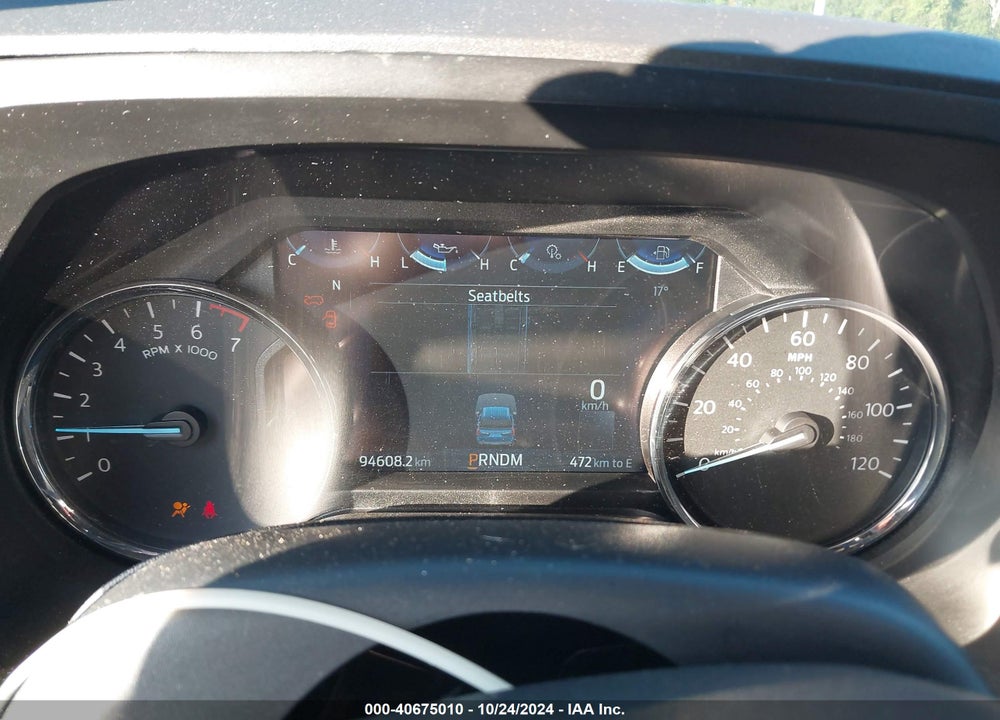 2022 FORD EXPEDITION MAX LIMITED VIN: 1FMJK2AT1NEA12067