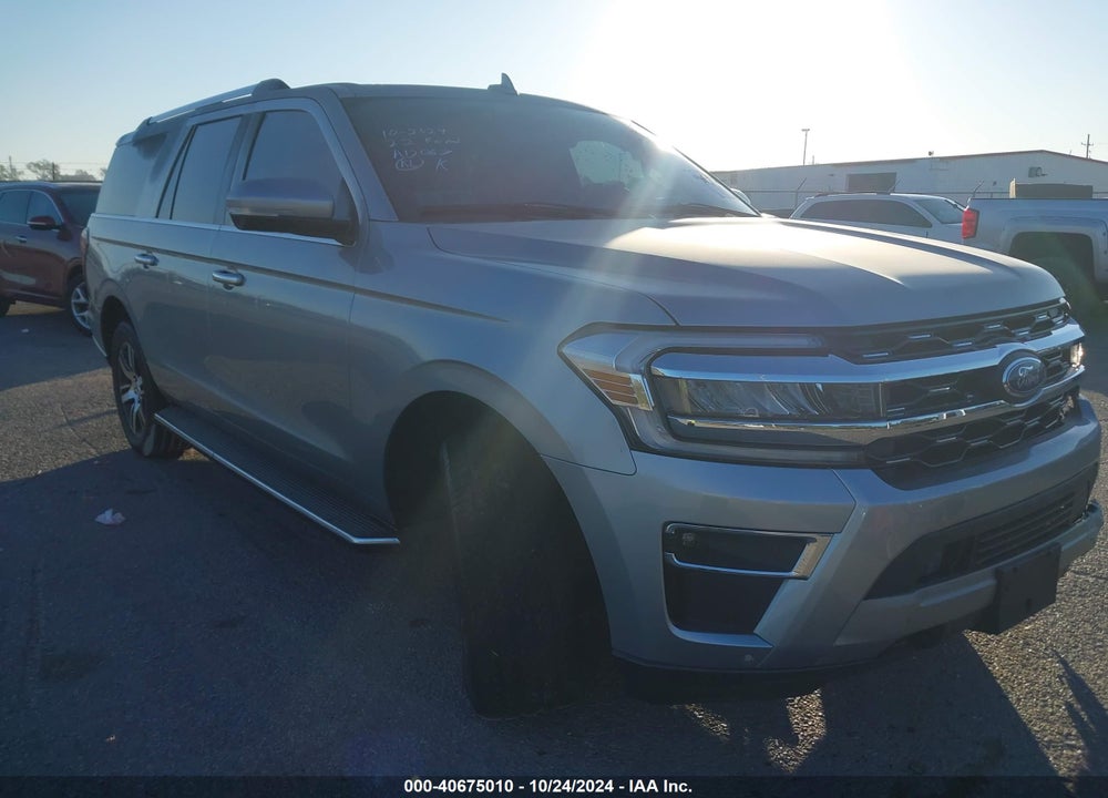 2022 FORD EXPEDITION MAX LIMITED VIN: 1FMJK2AT1NEA12067