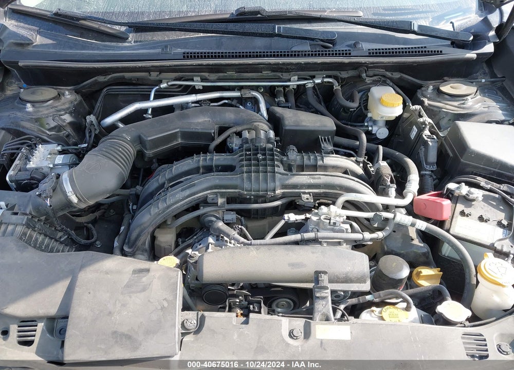 2023 SUBARU CROSSTREK VIN: JF2GTABC2P8219705