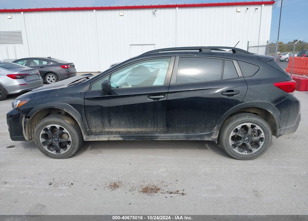 2023 SUBARU CROSSTREK VIN: JF2GTABC2P8219705
