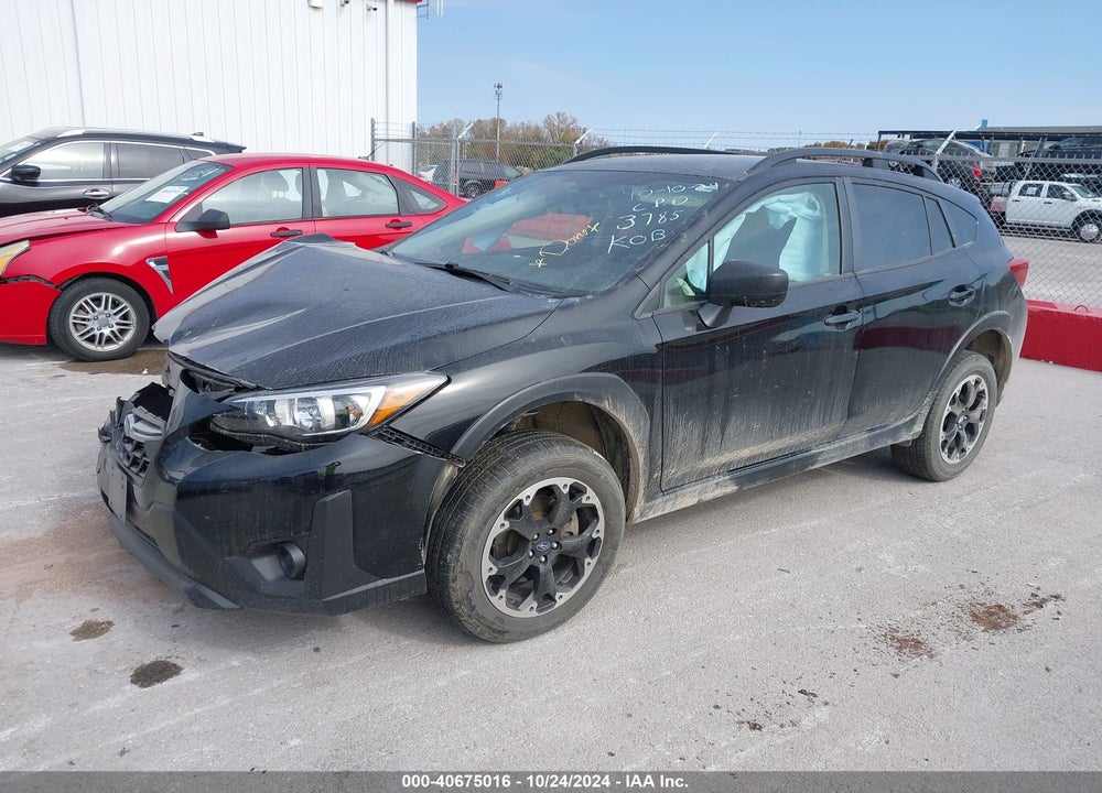 2023 SUBARU CROSSTREK VIN: JF2GTABC2P8219705