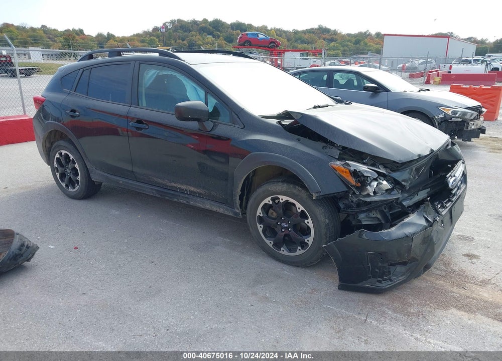 2023 SUBARU CROSSTREK VIN: JF2GTABC2P8219705