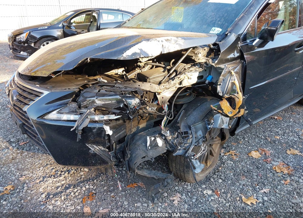 2019 LEXUS NX 300 VIN: JTJBARBZ4K2205654