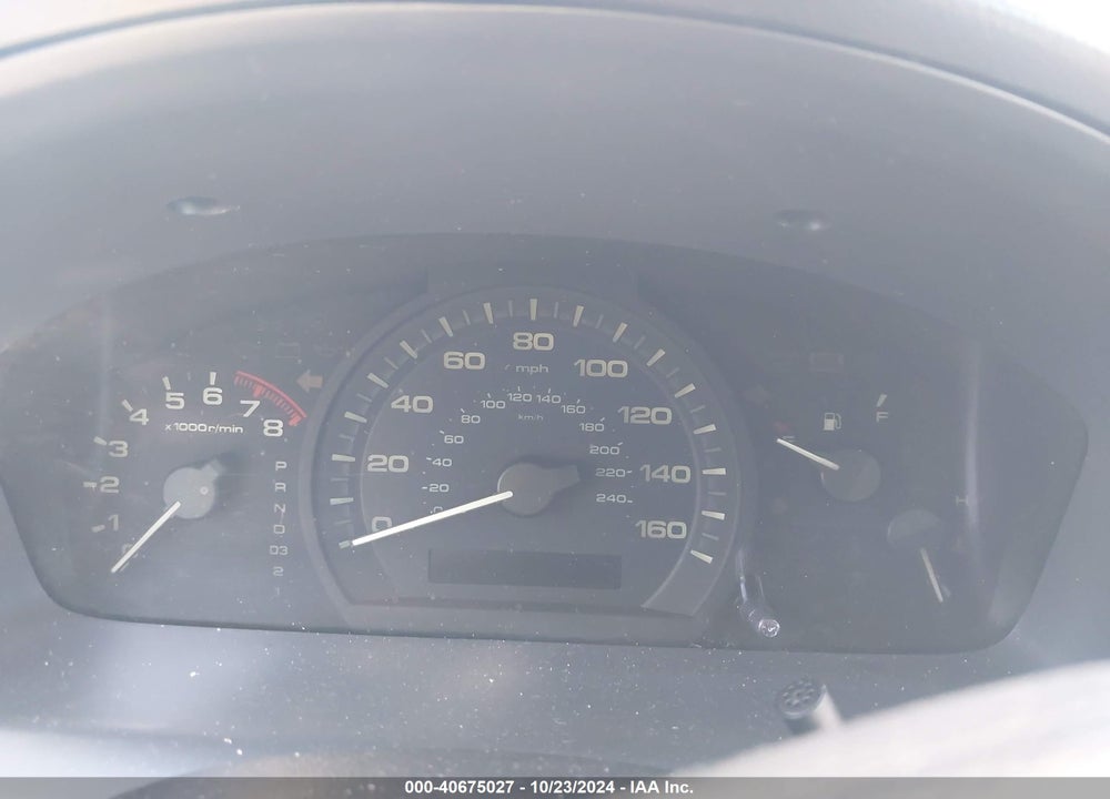 2007 HONDA ACCORD 2.4 LX VIN: 1HGCM56467A226509