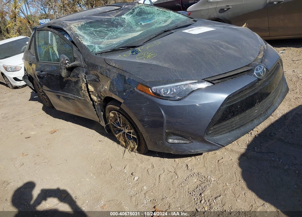 2017 TOYOTA COROLLA L/LE/XLE/SE/XSE VIN: 2T1BURHE4HC943172