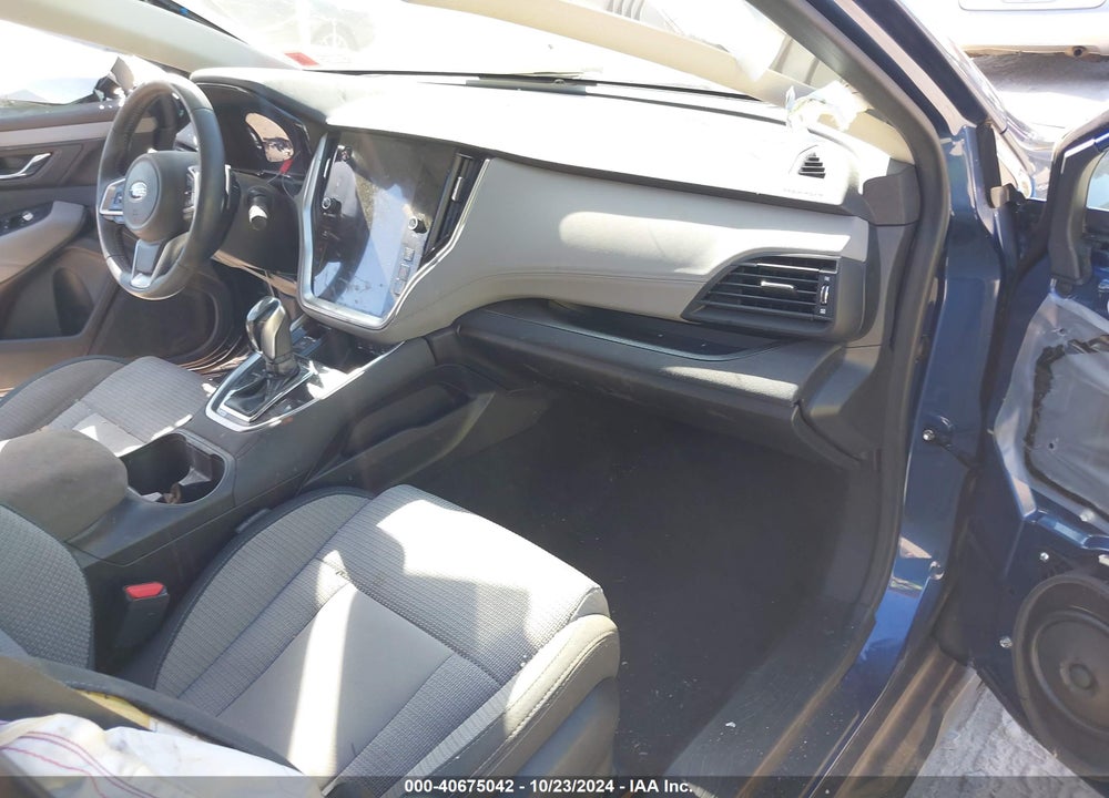 2020 SUBARU OUTBACK PREMIUM VIN: 4S4BTAEC3L3135934