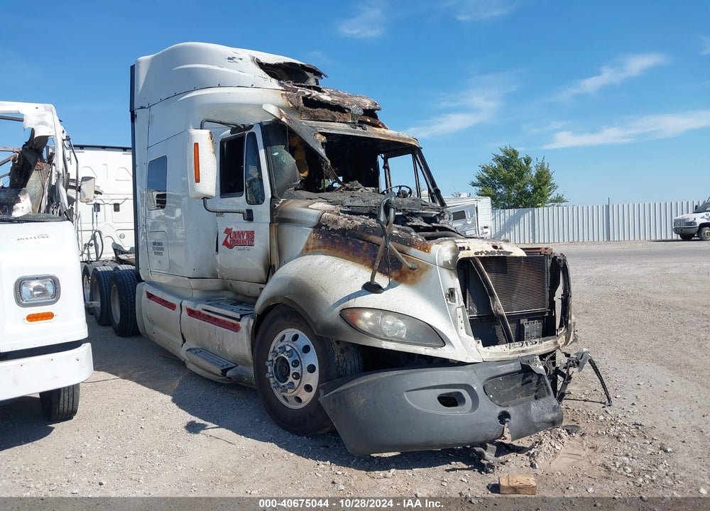 2011 INTERNATIONAL PROSTAR PREMIUM VIN: 3HSCUAPR7BN186925