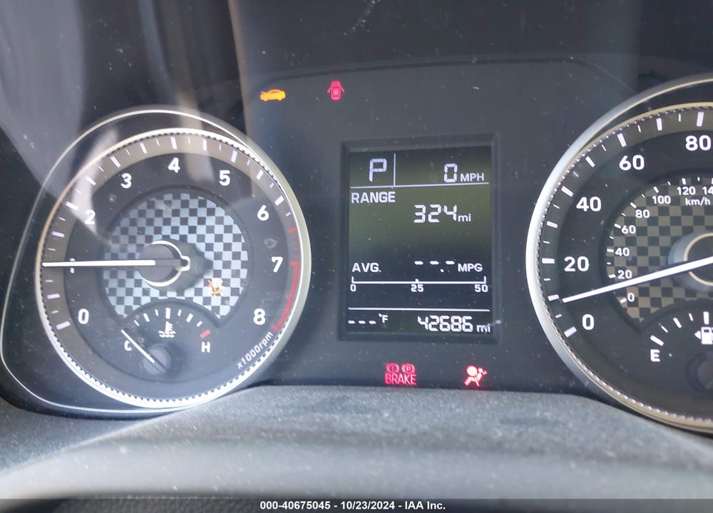 2019 HYUNDAI ELANTRA SE VIN: 5NPD74LFXKH470806