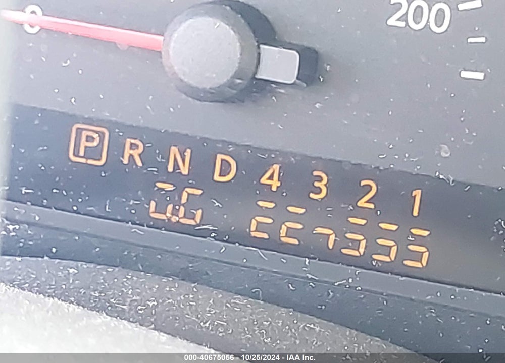 2004 NISSAN PATHFINDER ARMADA LE VIN: 5N1AA08B54N734452