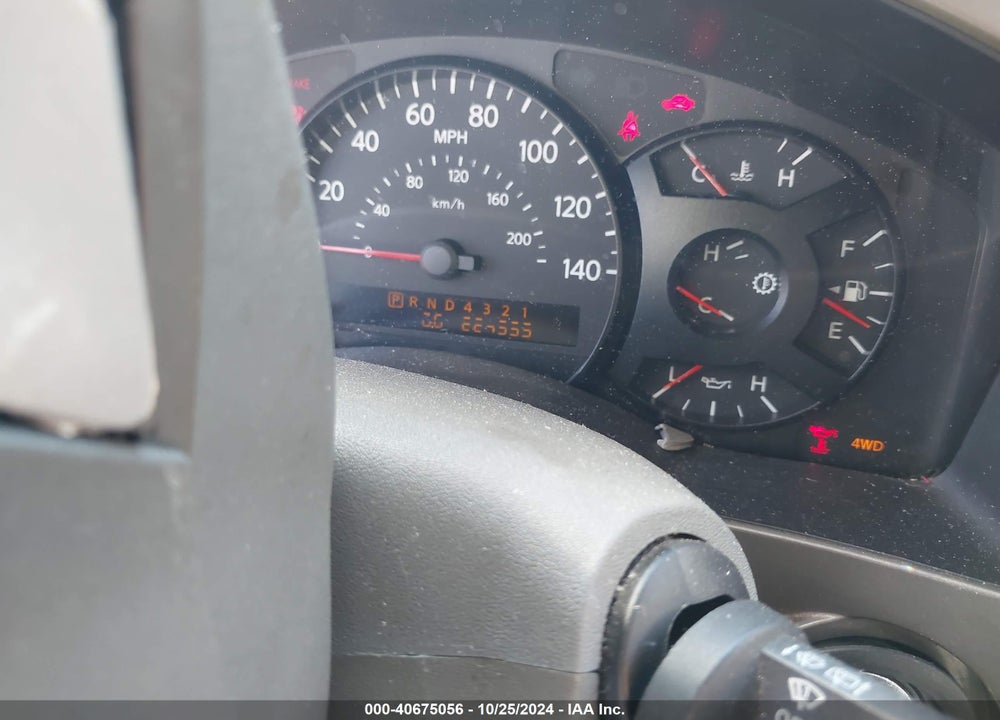 2004 NISSAN PATHFINDER ARMADA LE VIN: 5N1AA08B54N734452