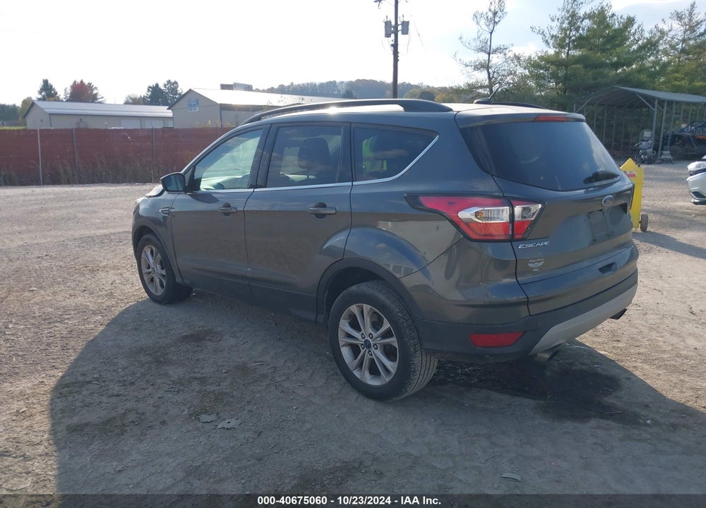 2017 FORD ESCAPE SE VIN: 1FMCU9GD4HUA36644