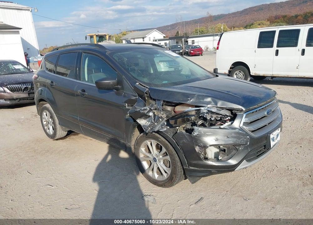 2017 FORD ESCAPE SE VIN: 1FMCU9GD4HUA36644