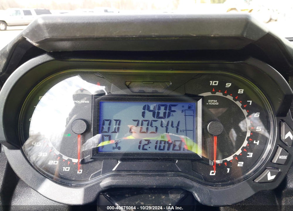 2023 POLARIS GENERAL XP 4 1000 SPORT VIN: 3NSGME993PM394035
