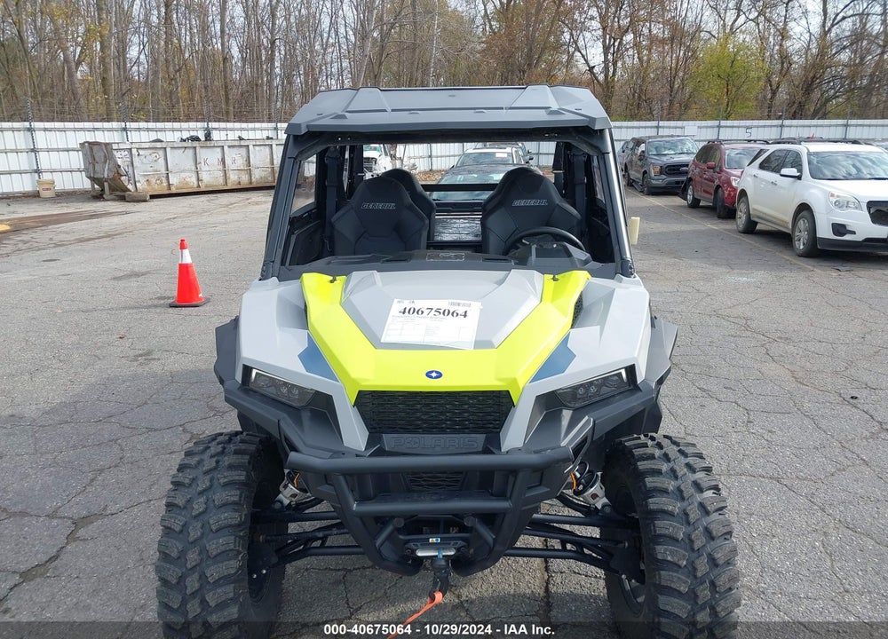 2023 POLARIS GENERAL XP 4 1000 SPORT VIN: 3NSGME993PM394035
