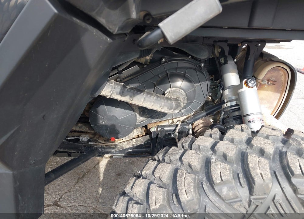 2023 POLARIS GENERAL XP 4 1000 SPORT VIN: 3NSGME993PM394035