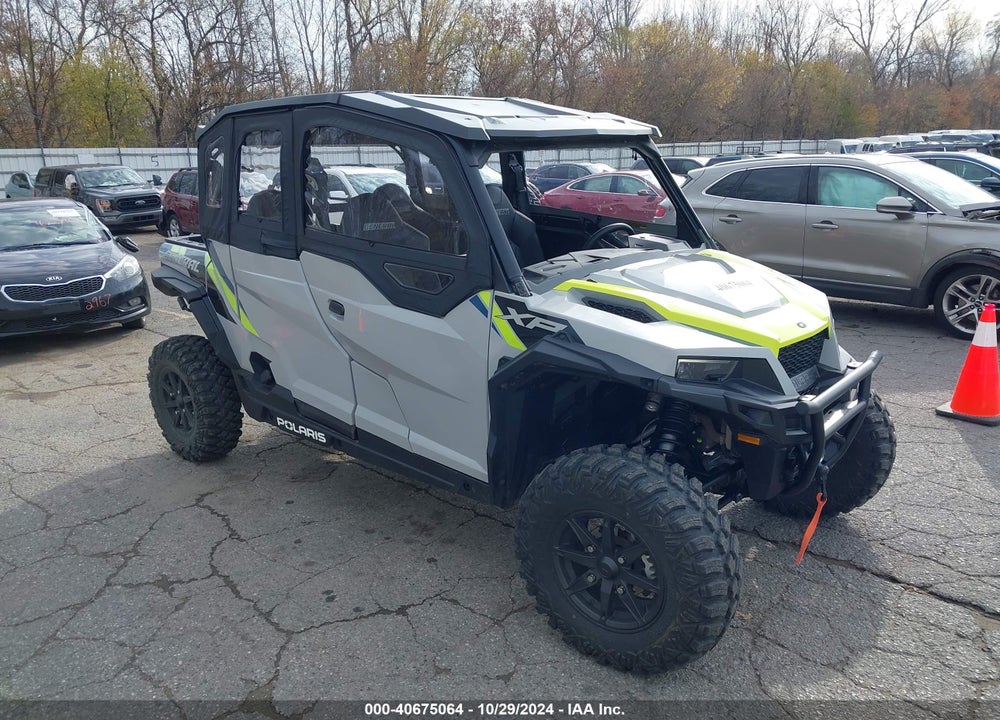 2023 POLARIS GENERAL XP 4 1000 SPORT VIN: 3NSGME993PM394035