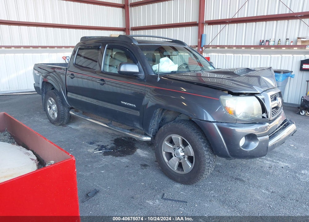 2011 TOYOTA TACOMA DOUBLE CAB VIN: 3TMLU4EN6BM065805