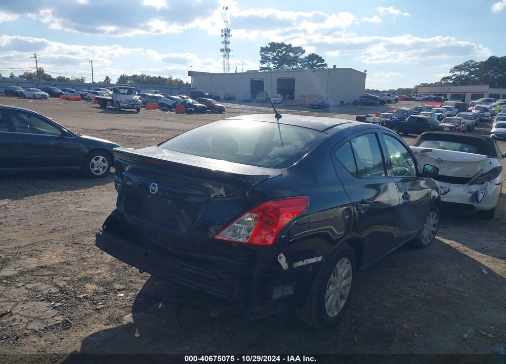 2017 NISSAN VERSA 1.6 S+ VIN: 3N1CN7AP2HL904064