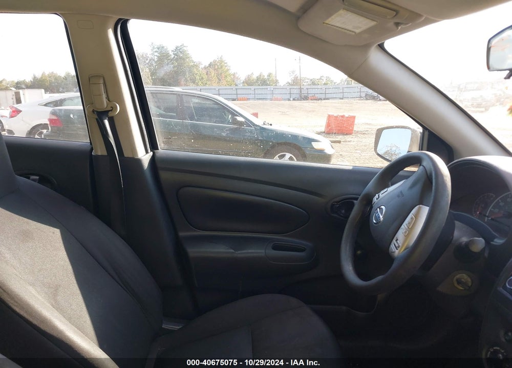 2017 NISSAN VERSA 1.6 S+ VIN: 3N1CN7AP2HL904064