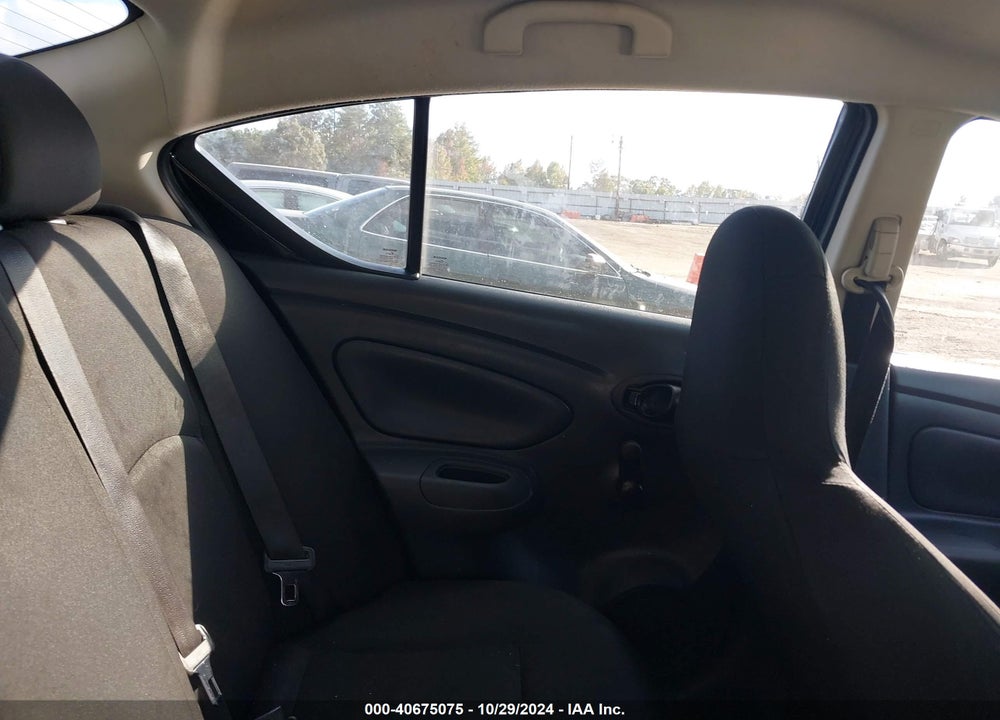 2017 NISSAN VERSA 1.6 S+ VIN: 3N1CN7AP2HL904064