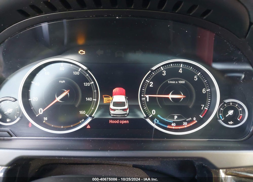 2017 BMW X6 XDRIVE35I VIN: 5UXKU2C35H0U28591
