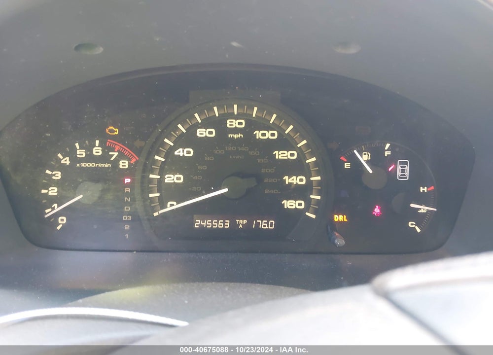 2006 HONDA ACCORD 2.4 EX VIN: 1HGCM56786A062107