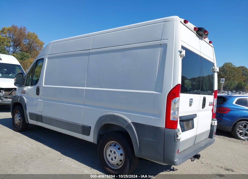 2016 RAM PROMASTER 1500 VIN: 3C6TRVBG1GE108176