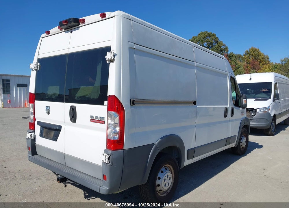 2016 RAM PROMASTER 1500 VIN: 3C6TRVBG1GE108176